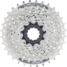 Кассета SHIMANO ALIVIO HG201, 9 скоростей, 11-32 серебристый ECSHG2019132
