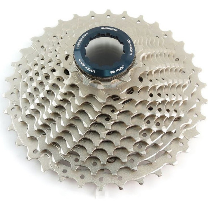 Кассета SHIMANO ULTEGRA HG800, 11 скоростей, 11-34 ICSHG8001111134