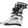 Переключатель передний SHIMANO XT, M8025-H, ДЛЯ 2X11, ВЕРХН. ХОМУТ, ВЕРХН. ТЯГА IFDM8025HTX6