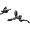 Тормоз дисковый SHIMANO XTR, M9100, BL(правый)/BR(задний), металлические колодки, 1700мм IM9100KRRXMA170