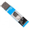 Цепь SHIMANO DEORE HG53, 9 скоростей, 118 звеньев, ампульный пин (1шт) ECNHG53C118I
