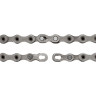 Цепь SHIMANO E6090, для 10 скоростей скоростей сзади/1скорость спереди, 138 звеньев, для элекровелосипедов, с ампульным пином (1шт) ICNE609010138I