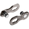 Цепь SHIMANO E8000, 11 скоростей, 138 звеньев, с замком цепи ICNE800011138Q