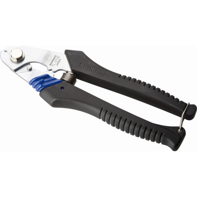 Инструмент SHIMANO/ PRO TL-CT12, кусачки для тросов, оплеток Y09898010
