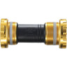 Каретка SHIMANO SAINT, BB80, 83мм, BSA ISMBB80D
