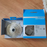 Кассета SHIMANO DEORE, M4100, 10 скоростей, 11-42T ECSM410010142