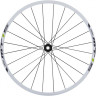Комплект колес SHIMANO MT15A, 27,5', C.LOCK, QR, белый/зеленый EWHMT15AFR7WC