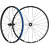 Комплект колес SHIMANO MT501-B-29, ПОД ОСИ F:15ММ/R:12ММ, C.LOCK, OLD:110/148ММ, ЦВ. ЧЕРН. EWHMT501FEREBD9X