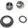 Конус в сборе SHIMANO FH-RM65, правый, с гайкой и шайбой Y3CT98020