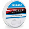 Леска плетёная SHIMANO ASPIRE SILK SHOCK 150м прозрачная 0,165мм 3кг ASSS15016