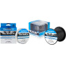Леска плетёная SHIMANO TECHNIUM 200м черная 0,165мм 2,6кг TEC20016