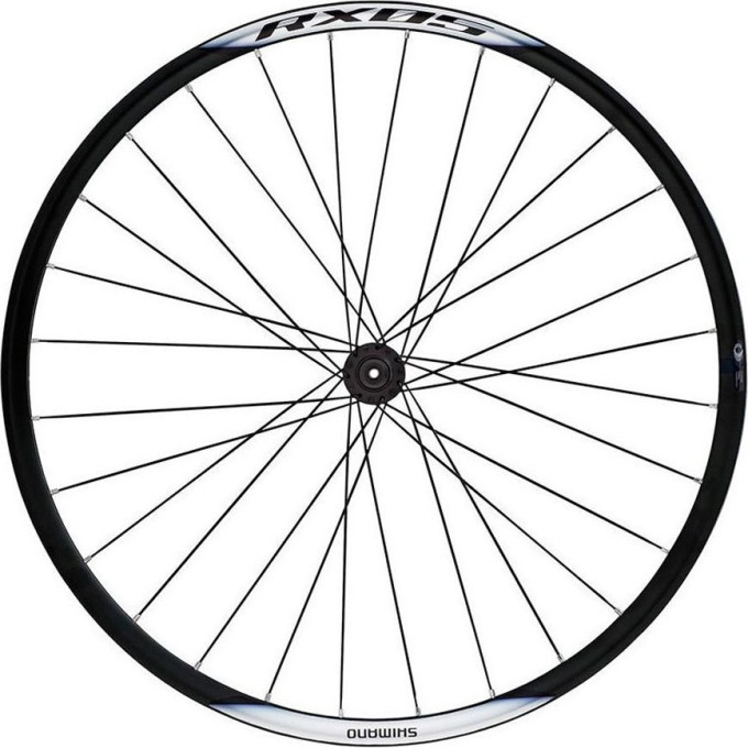 Обод SHIMANO для WH-RX05, 28 отверстий, передний или задний, черный EWHRIM4JCBC