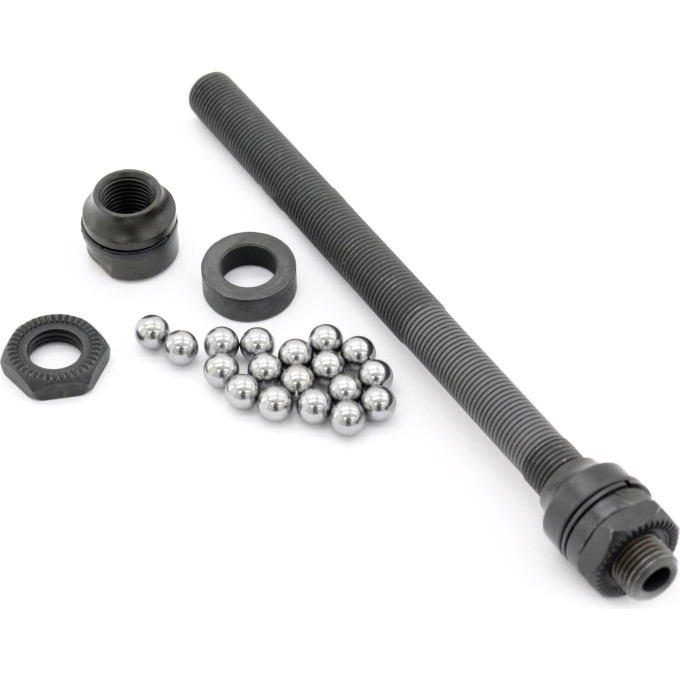Ось в сборе SHIMANO, для FH-T3000, 146 мм (5-3/4"), Y31T98010