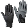 Перчатки SHIMANO GL-095Q серый, размер L 5YGL095QE5