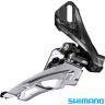 Переключатель передний SHIMANO ALTUS, M2020, универсальная тяга, 2x9 скоростей EFDM2020TSX4