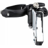 Переключатель передний SHIMANO SLX, M7100-E, верхняя тяга, для 36-38T IFDM7100E6