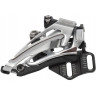Переключатель передний SHIMANO SLX, M7100-M, верхняя тяга IFDM7100MX6