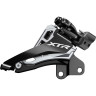 Переключатель передний SHIMANO XT, M8025-H, для 2x11, верхний хомут, универсальная тяга IFDM8025HX6
