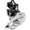 Переключатель передний SHIMANO XT, M8100-M, для 2X12, цепная линия: 48,8/51,8 мм IFDM8100MX6