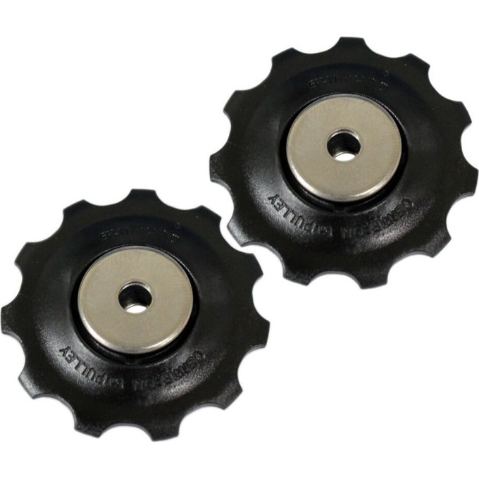 Ролики SHIMANO Y-PART 9 скоростей, верхний+нижний, к RD-M390/M430/M4000 Y5XG98060