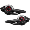 Шифтер SHIMANO TOURNEY, TZ500, правый, 7 скоростей, 2050 мм, индивидуальная упаковка ESLTZ5007RA