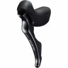 Шифтер/тормозная ручка SHIMANO 105 R7000, левый, 2скорости, трос 1800мм, черный ISTR7000LIL