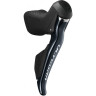 Шифтер тормозная ручка SHIMANO ULTEGRA Di2, ST-R8070, левый, 2 скорости, c тросом переключения ISTR8070L