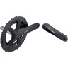 Система SHIMANO 105, R7000, 11 скоростей, 170 мм, 52/36T, черный IFCR7000CX26L
