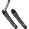 Система SHIMANO DEORE XT, M8120, 1X12 скоростей, 175 мм, без звезды, без каретки IFCM81201EXX