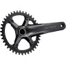 Система SHIMANO GRX, RX600, 170 мм, 11 скоростей, интегрированный вал, 40T без каретки EFCRX600111CXB0