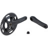 Система SHIMANO GRX, RX600, 172,5 мм, для 11 скоростей, интегрированный вал, 46/30T без каретки EFCRX600112DX60