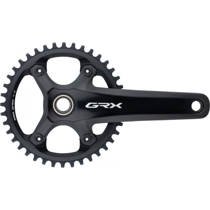 Система SHIMANO GRX, RX810-1, 175 мм, для 11 скоростей, 40T, без каретки IFCRX8101EXB0