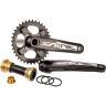 Система SHIMANO SAINT, M820, 170мм, без звезды, с кареткой диаметр 68/73мм IFCM820CBX