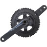 Система SHIMANO ULTEGRA, R8000, 175 мм, интегрированный вал, 52/36T без каретки, без упаковки KFCR8000EX26