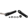 Система SHIMANO XT, M8130-1, 175 мм, для 12 скоростей, без звезды, без каретки IFCM81301EXX