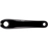 Система SHIMANO XT, M8130-1, 175 мм, для 12 скоростей, без звезды, без каретки IFCM81301EXX