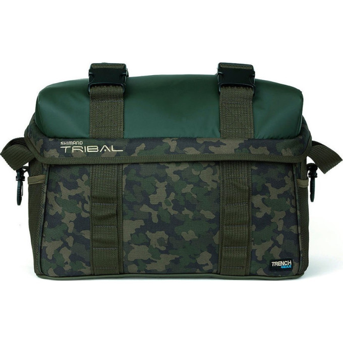 Сумка SHIMANO TRENCH COOLER BAIT BAG SHTTG18