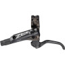 Тормозная ручка SHIMANO ZEE M640-B, левая, для гидравлического дискового тормоза IBLM640BL