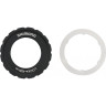 Тормозной диск SHIMANO EM810, 203мм, C.LOCK с внешними шлицами IRTEM810LE