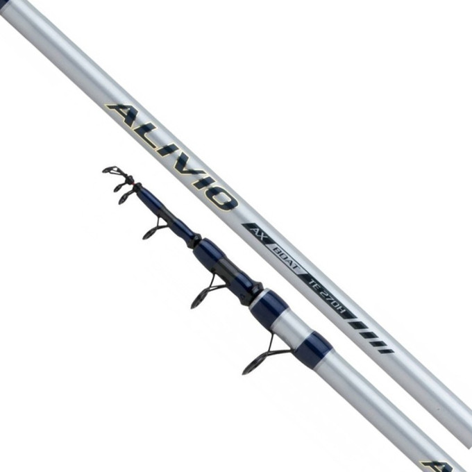 Удилище SHIMANO ALIVIO AX TELE BOAT 180 H ALVAXBTTE18H