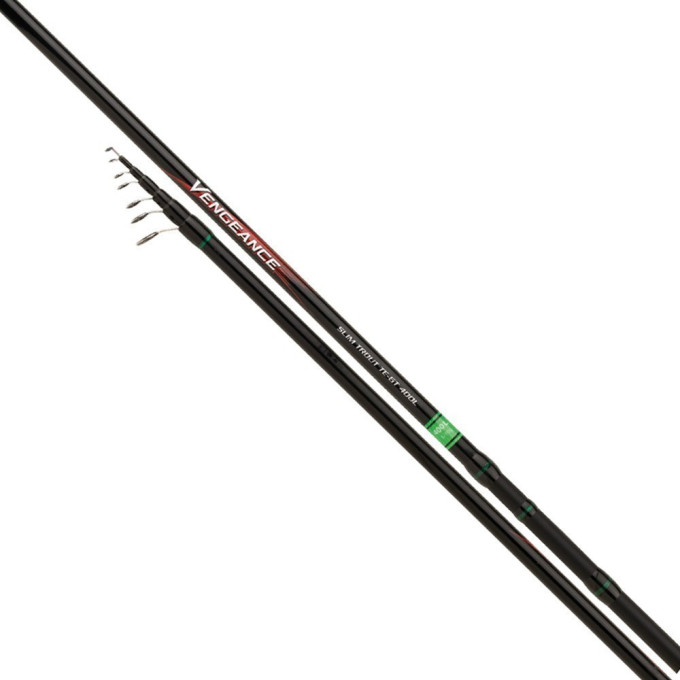 Удилище SHIMANO VENGEANCE AX TR TE GT 420 MH VAXTRGT42MH