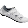 Велотуфли женские SHIMANO SH-RP301 р-р 35, белый ESHRP301WGW01W35000