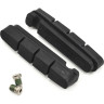 Вкладыш тормозной колодки SHIMANO R55C3 шоссейные, пара, для DA, ULTEGRA, 105 Y8FN98090