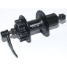 Втулка передняя SHIMANO ALIVIO M475, 36 отверстий, 6-болтов, QR, черный EHBM475AL5