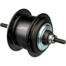 Втулка планетарная SHIMANO NEXUS C7000, 5 скоростей, под C.LOCK, под V-BRAKE, 32 отверстия, 135x1187 мм, черный ISGC70005DBL