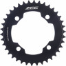 Звезда передняя SHIMANO 38T черного цвета FC-M640 Y1NG38000