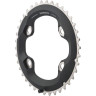 Звезда передняя SHIMANO, для FC-M7000-2, 34T-BB, для 34-24T Y1VG98010