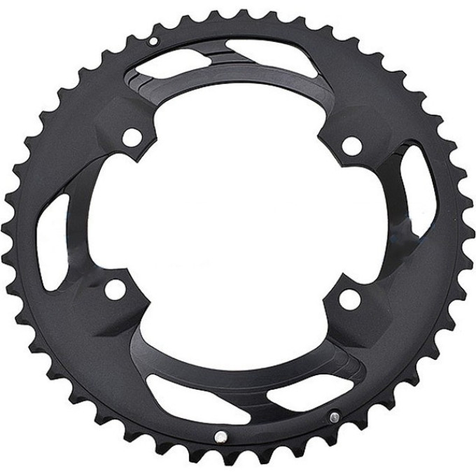 Звезда передняя SHIMANO GRX, для FC-RX600-11 46T-NF Y0K698010