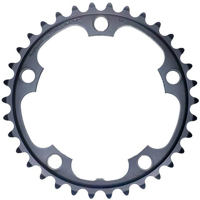 Звезда передняя SHIMANO SLX, для FC-M675, 24T-AM Y1NA24000